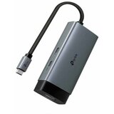 Tp-link UH5020C USB Type-C 5-Port Hub, 1x USB-C Connector, 1x HDMI 4K 60Hz Port, 1x USB-C PD 100W Port,... | Eponuda.ba