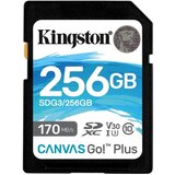 Kingston SD 256GB CanvasGoPlus... | Eponuda.ba
