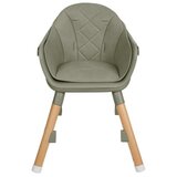 Kikka Boo KikkaBoo Hranilica Woody 6in1 Army Green (KKB11175) | ePonuda.com