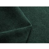 Makamii Tamno zeleni tapecirani bračni krevet s prostorom za odlaganje s podnicom 160x200 cm Hauke – | shoptok.hr