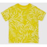 GAP Majica otroška Rumena | Shoptok.si