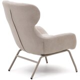 Kave Home Bež fotelja Belina – | shoptok.hr