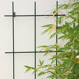 BELLISSA potporanj za cvijeće (45 x 150 cm, broj podupirača: 3, promjer potpornja za biljke: 8 mm, zelene boje) Cijene