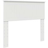  Okvir za krevet Bijelo 100 x 200 cm Čvrsto borovo drvo | shoptok.hr