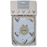 Cooksmart ® Bombažna kuhinjska oprijemalka Farmers | Shoptok.si