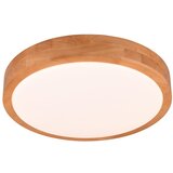 Tri O svetlo rjava led stropna svetilka &oslash; 40 cm iseo &ndash; cene