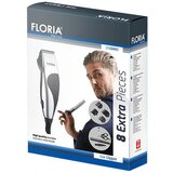 Zilan Aparat za šišanje, 9W, 4 nastavka - ZLN0443, Bijeli Cijene