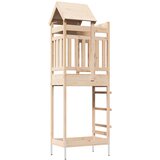  Igraći Toranj Smeđa 52,5 x 85 x 238 cm Čvrsto borovo drvo | Eponuda.com
