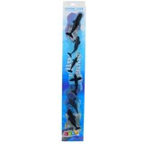 Mini Figurine Set Marine Animals Mammals Killer Whale Photo Dolphin 6-8cm 6pcs | shoptok.hr