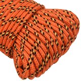  Brodski konop narančasti 5 mm 50 m od polipropilena | shoptok.hr