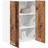 Viseći ormarić Staro drvo 60 x 31 x 80 cm Konstruirano drvo | Eponuda.ba