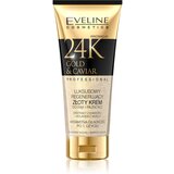 Eveline Cosmetics 24k Gold & Caviar krema za ruke i nokte 100 ml Cijene