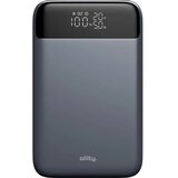ALLITY prenosna baterija APB-200 PD za prenosni računalnik QC 130W 19200 mAh siva | Shoptok.si