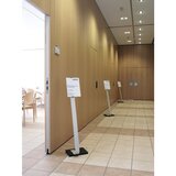 Durable Stojalo z informacijsko ploščo 4812 | Shoptok.si