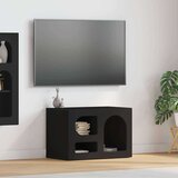 TV ormar Crna 60 x 35 x 40 cm Konstruirano drvo | shoptok.hr