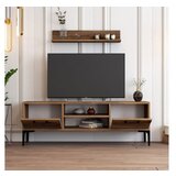 Hanah home TV jedinica, Riga - Walnut | shoptok.hr