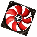 Xilence ventilator 12x12x2,5cm 12v 3/4p RedWing Performance C XF039 | Shoptok.si