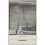 Jela Jagodina Plakar P32-3OG/AI Air, 146x225x56 cm, Beli Cene