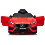 Premium Stil Dečiji automobil na akumulator - Mercedes AMG CLE 53 Sivi ( 12697 ) | Eponuda.com