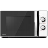 Toshiba Mikrovalovna pečica MW-MM20P 800W 20L, (5000542361) Cene
