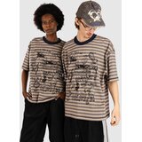 Jungles Jungles Already In Heaven T-shirt stripe | Shoptok.si
