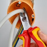 Knipex klešta - striper 1000V VDE 165mm 13 46 165 13 46 165 | ePonuda.com