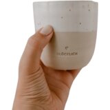  Majhna skodelica "Glücklich" - 1 kos Cene
