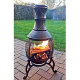 Garden Pleasure Ložište od lijevanog željeza ø 50 cm - | shoptok.hr