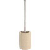 Tendance wc četka pruge 36x10 cm poliresin bež 66104104 Cene