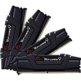G.skill 64GB PC 3200 CL16 KIT (4x16GB) 64GVK Ripjaws | shoptok.hr