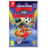 Junior League Sports 3in1 Collection - igra brez ovitka (SWITCH) - rabljeno | Shoptok.si