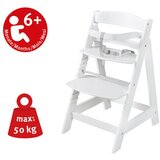 ROBA KIDS Roba 2u1 hranilica Born Up s ležaljkom za novorođenče Little Stars White | shoptok.hr