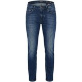 Antony Morato Kavbojke slim OZZY TAPERED FIT MMDT00241-FA750611 W12104 Modra Cene