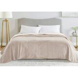ESSENZA SLEEP deka premium jednobojna sort boja 200x240 cm | shoptok.hr