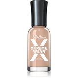 Sally Hansen Hard As Nails Xtreme Wear lak za učvrstitev nohtov odtenek Bare It All 11,8 ml Cene