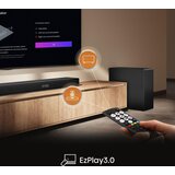 Hisense AX5140Q dolby atmos soundbar sa bežičnim subwooferom crni | Eponuda.com