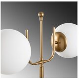 Opviq podna lampa antler 13766 gold