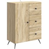  Kreveta Hrast sonoma 66 x 34,5 x 90 cm Konstruirano drvo Slike
