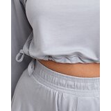Resti Women's sports tracksuit set in gray - Clothing | Shoptok.si