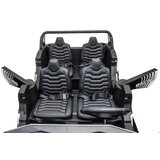 Lean Toys Otroški avto na akumulator xxxl Buggy A033 24V 4x4 Bela | Shoptok.si