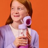 b.box Tritan™ bočica sa slamkom, 600ml - sugar plum | shoptok.hr