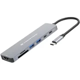 DONN28G 7 in 1 Dockingstation