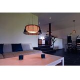  Deko-Light 342031 - Visilica na sajli FILO 3xE27/60W/230V prečnika 39 cm srebrna | Eponuda.com