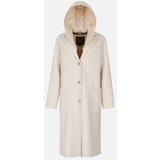 Geox Cream Women's Coat Rawelle - Women's | Shoptok.si