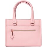 Shelvt Pink zipper bag Cene