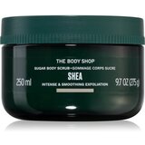 The Body Shop Shea šećerni peeling za tijelo sa shea maslacem 250 ml Cijene