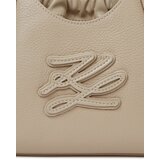 Karl Lagerfeld Ručna torbica 'Autograph' bež | shoptok.hr
