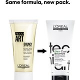 L´Oréal Paris Tecni.Art Flex Curl Bounce krema za stiliziranje za kovrčavu kosu 200 ml | shoptok.hr