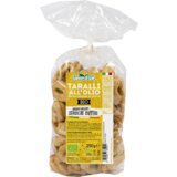 Sapore di Sole Taralli s hladno stiskanim bio oljčnim oljem - 250 g | Shoptok.si
