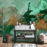  Foto tapeta - Malachite Play 200x140 | shoptok.hr